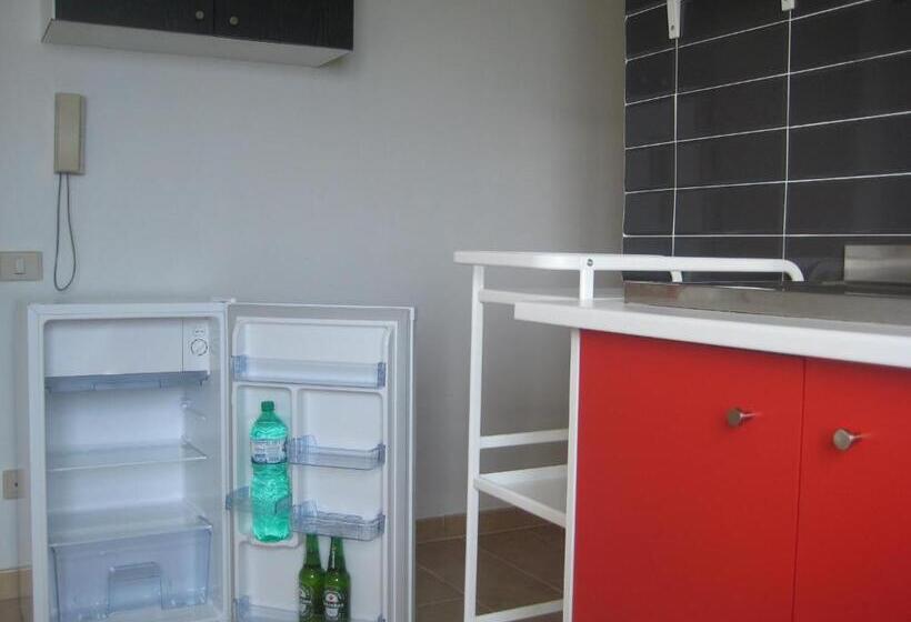 Апартаменты 1 Спальня, Residence San Antonio
