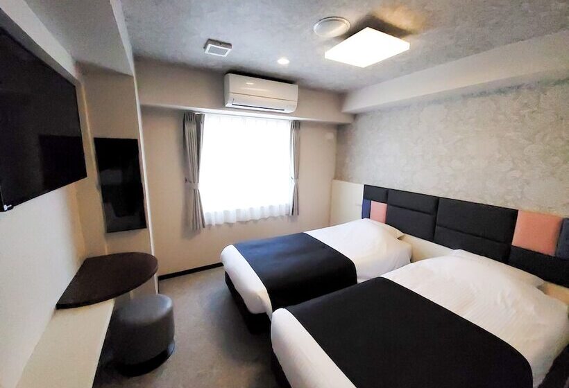 اتاق استاندارد, Apa Hotel Naha Airport Wakasa