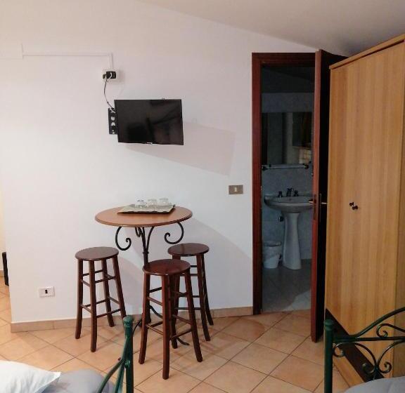 Номер Стандарт Трехместный, B&b Al Cavaliere