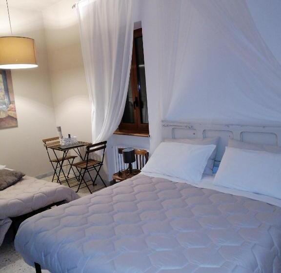 Номер Стандарт Трехместный, B&b Al Cavaliere