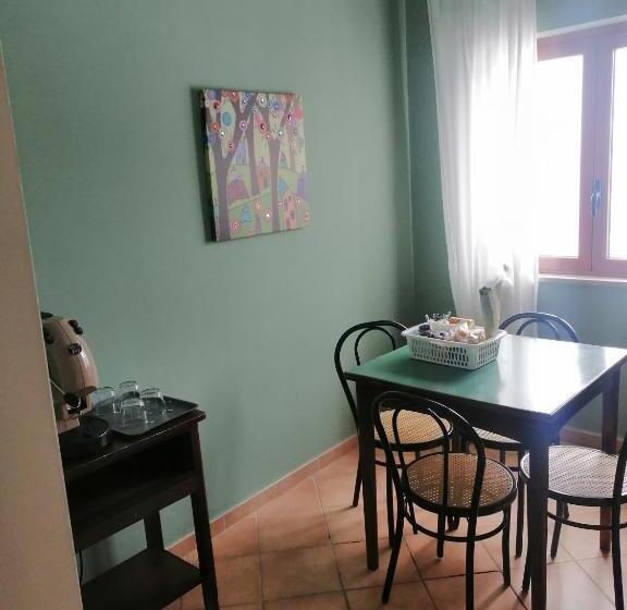 Четырехместный Номер Стандарт, B&b Al Cavaliere