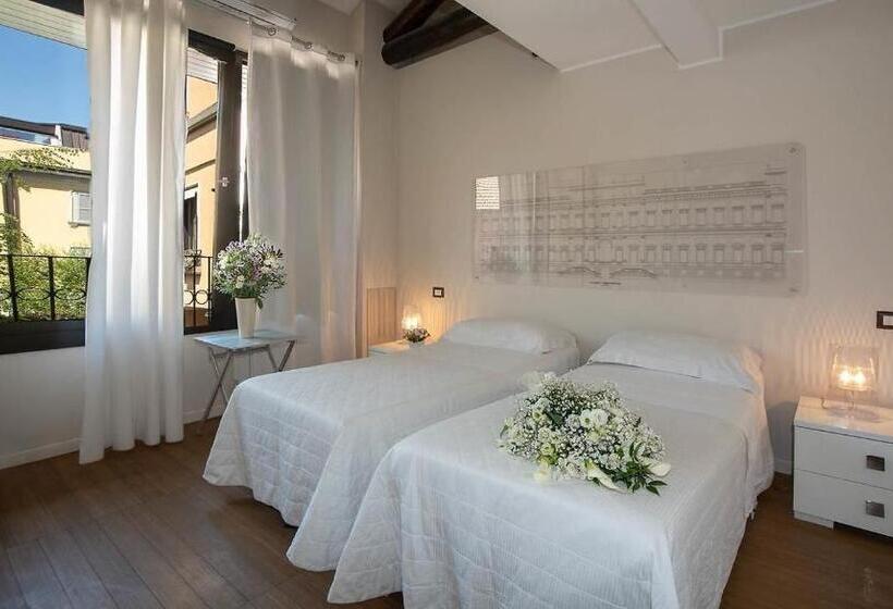 اتاق لوکس, Residenza Casa Dell Architetto