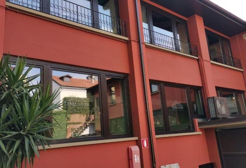 اتاق لوکس, Residenza Casa Dell Architetto