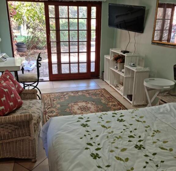اتاق لوکس, Victorian Villa Westdene Benoni