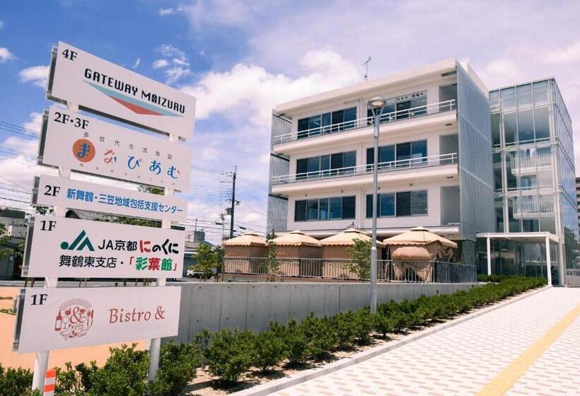 استودیوی استاندارد, Manabiamu 4f   Vacation Stay 43666v