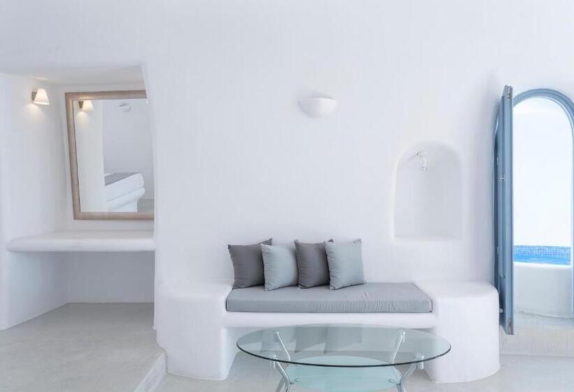 سوییت اجرایی, Pegasus Spa