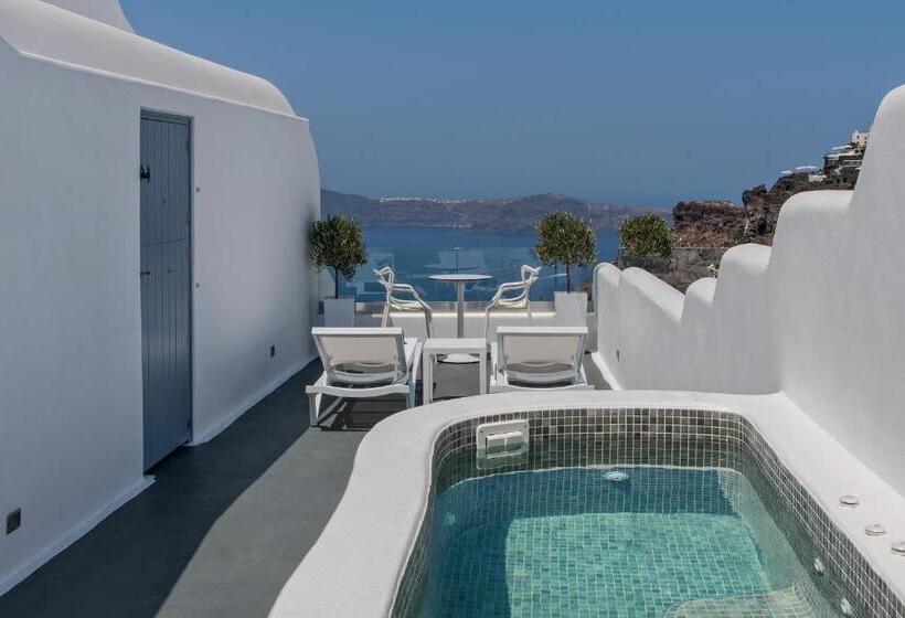سوئیت با وان آب گرم, Pegasus Spa