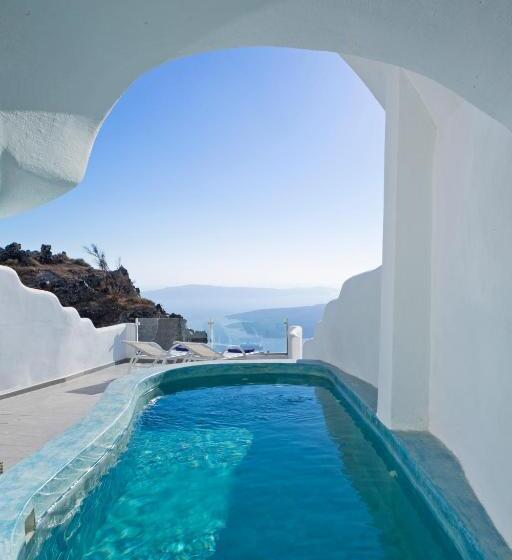 سوییت با استخر, Pegasus Spa