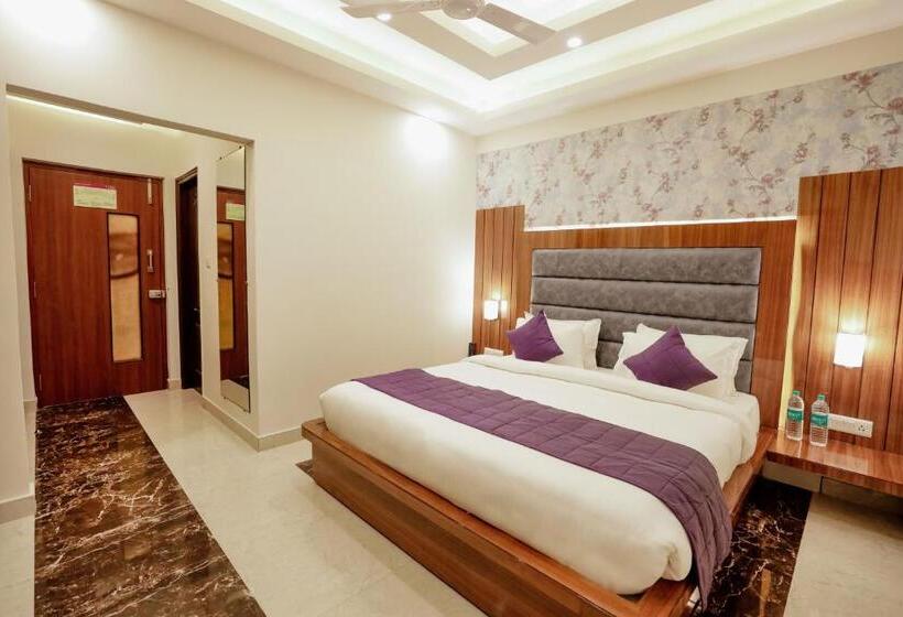 스탠다드 발코니 룸, Regenta Resort Madhuganga Ukhimath