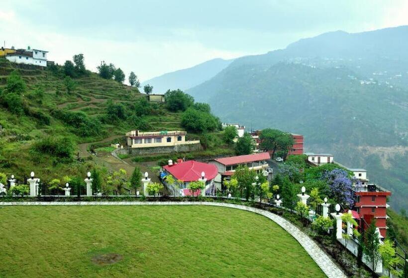 스탠다드 룸 산 전망, Regenta Resort Madhuganga Ukhimath