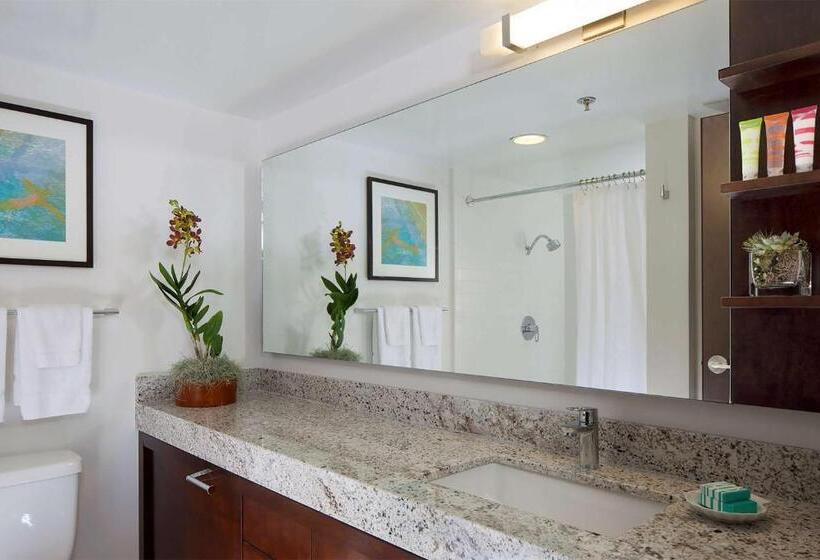 2 Bedroom Deluxe Apartment Sea View, Ilikai Hotel & Luxury Suites