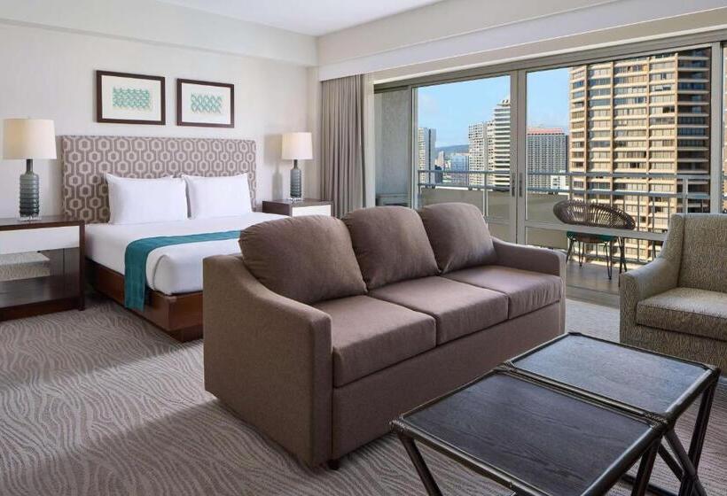 سوییت جونیور لوکس, Ilikai Hotel & Luxury Suites