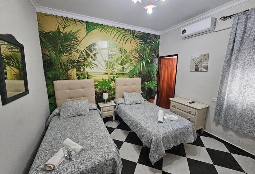 标准间, Hostal Sevillana Costa