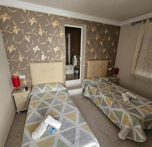 标准间, Hostal Sevillana Costa