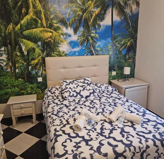 标准间, Hostal Sevillana Costa