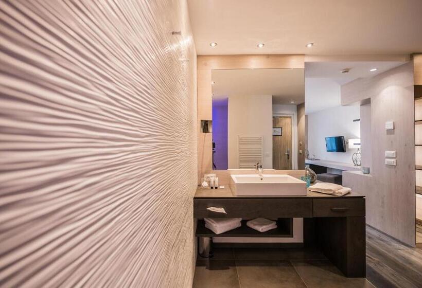 Полулюкс, Alpinhotel Keil