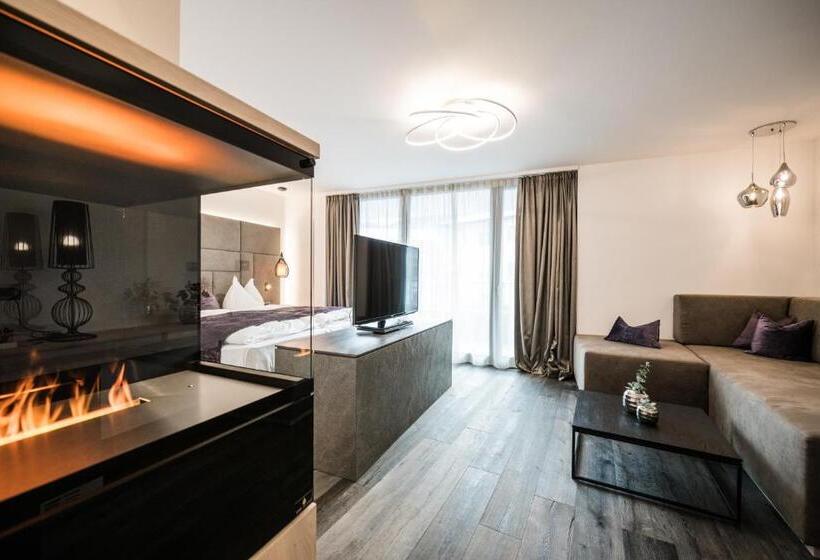 Люкс, Alpinhotel Keil