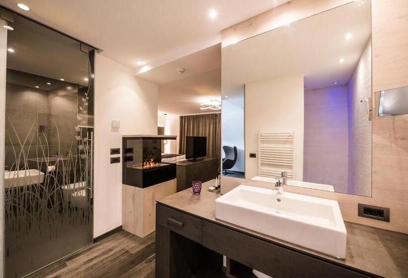 Люкс, Alpinhotel Keil