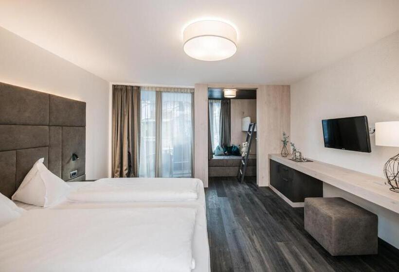 Полулюкс, Alpinhotel Keil