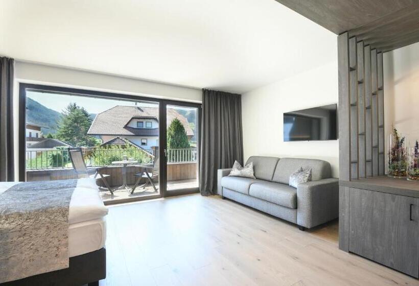 Люкс, Alpinhotel Keil