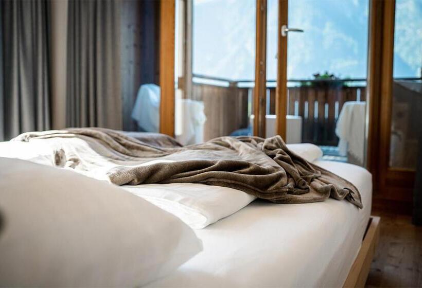 Номер Стандарт Вид на Горы, Farmhotel Moosmair