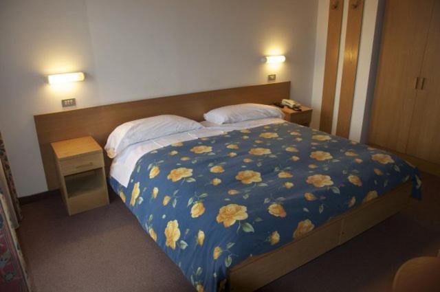 חדר סטנדרט, Albergo Sciatori