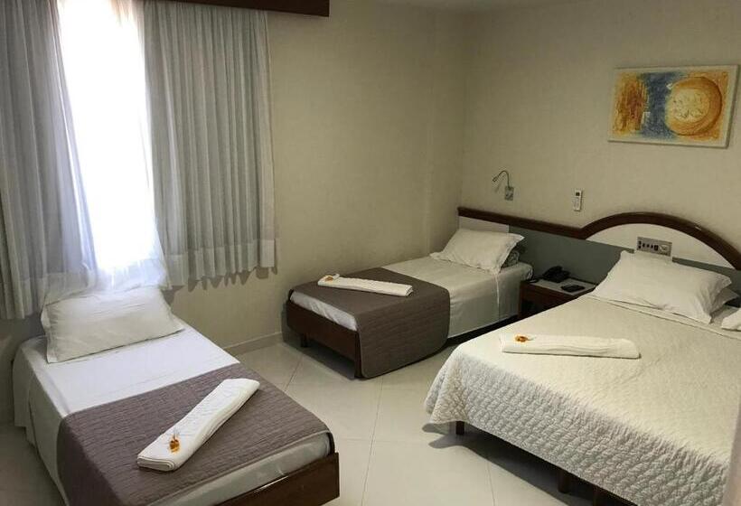 4인용 스탠다드 룸, Champagnat Praia