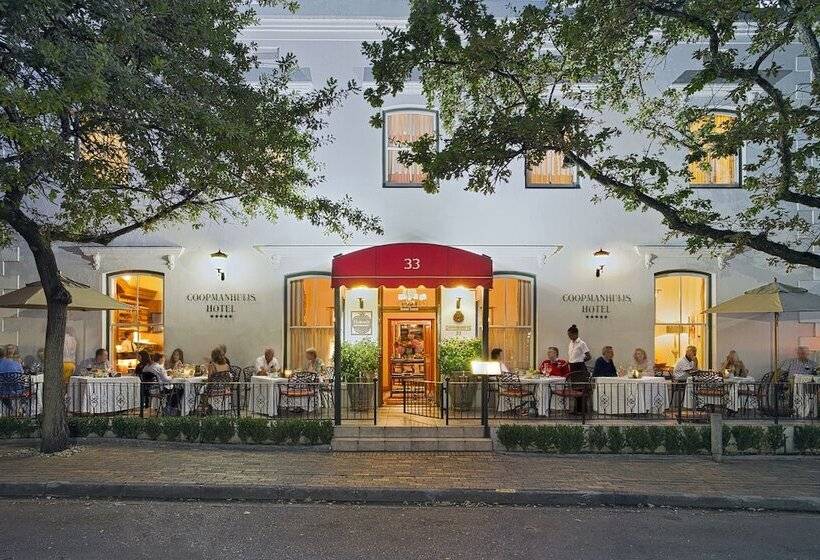اتاق لوکس, Coopmanhuijs Boutique