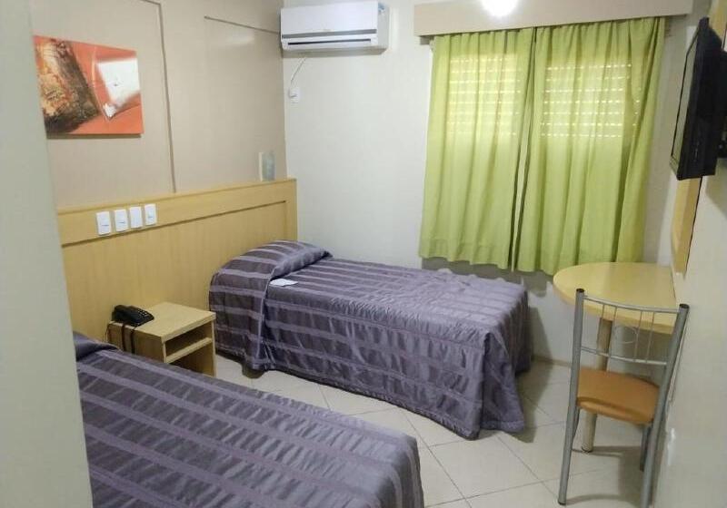 Quarto Estandar, Express Sao Leopoldo