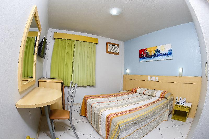 Quarto Estandar Individual, Express Sao Leopoldo