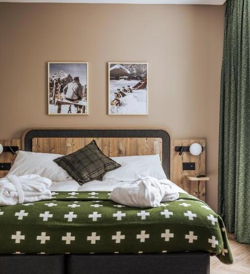 اتاق راحتی, Valaisia Crans Montana