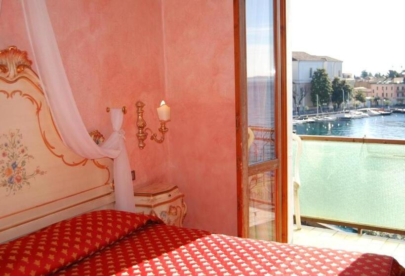 اتاق استاندارد با چشم‌انداز دریاچه, Garda Sol Spa Hotel & Appartamenti