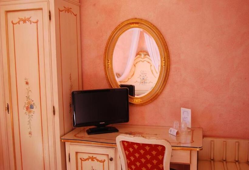 اتاق استاندارد با چشم‌انداز دریاچه, Garda Sol Spa Hotel & Appartamenti