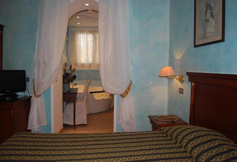 سوییت لوکس, Garda Sol Spa Hotel & Appartamenti