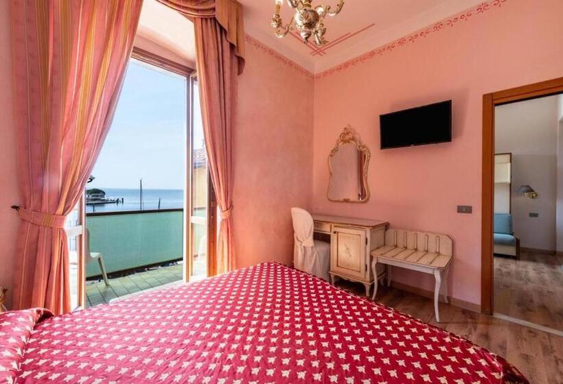 سوییت جونیور با چشم‌انداز دریاچه, Garda Sol Spa Hotel & Appartamenti