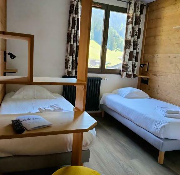 Номер Стандарт, Hôtel Le Christiania