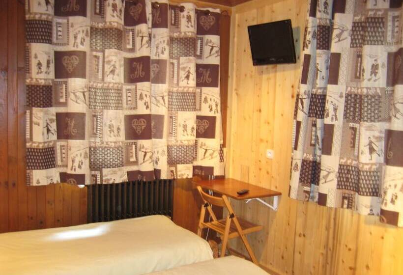 Номер Стандарт, Hôtel Le Christiania