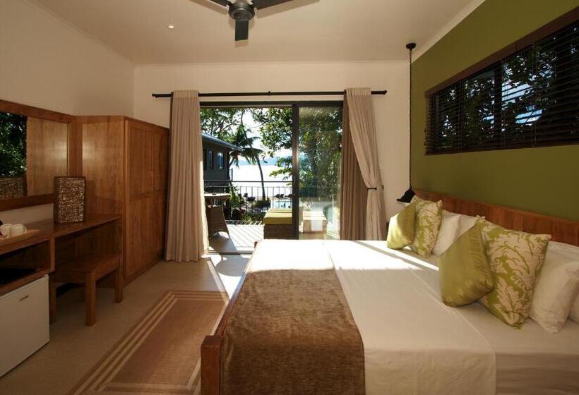 اتاق سوپریور با چشم‌انداز دریا, Le Repaire   Boutique Hotel & Restaurant