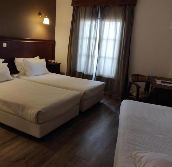 Quarto Estandar, O Gato & Spa
