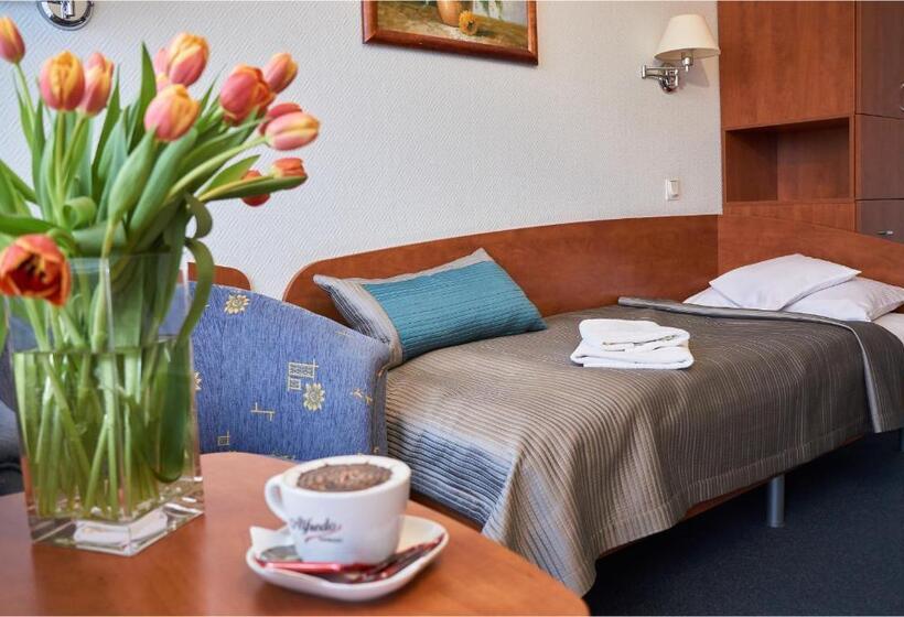 غرفة قياسية فردية, Wellness Medical Spa Unitral