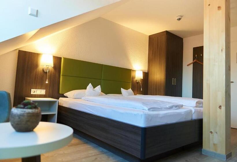 Номер Стандарт, Insel Hotel Lindau