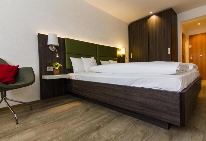 Номер Стандарт, Insel Hotel Lindau