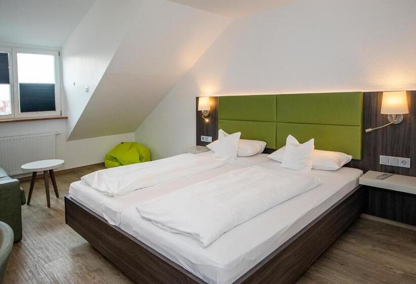 Номер Стандарт, Insel Hotel Lindau