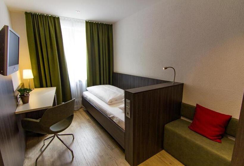 غرفة قياسية فردية, Insel Hotel Lindau