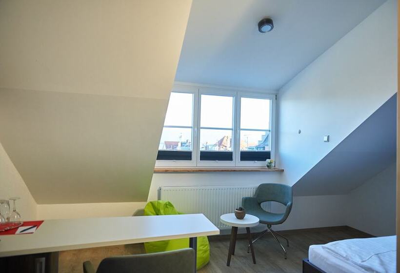 Номер Стандарт, Insel Hotel Lindau