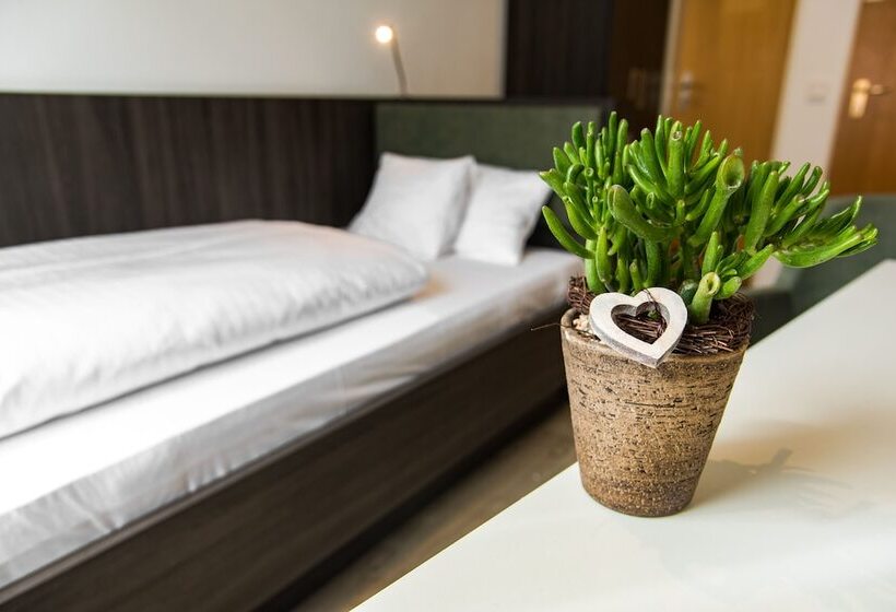 Номер Стандарт Индивидуальный, Insel Hotel Lindau