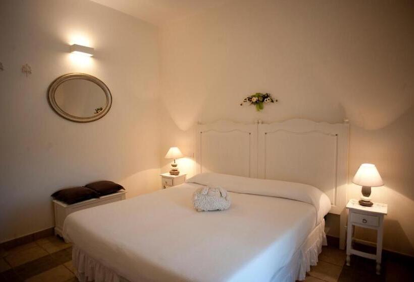 Апартаменты 1 Спальня, La Cianella   Adult Only