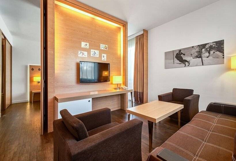 سوییت جونیور, Radisson Blu Resort, Bukovel