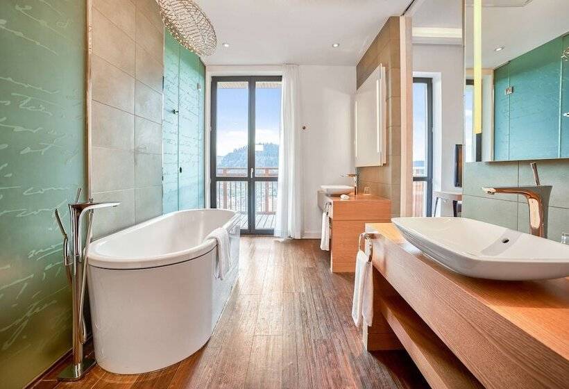 سوییت, Radisson Blu Resort, Bukovel