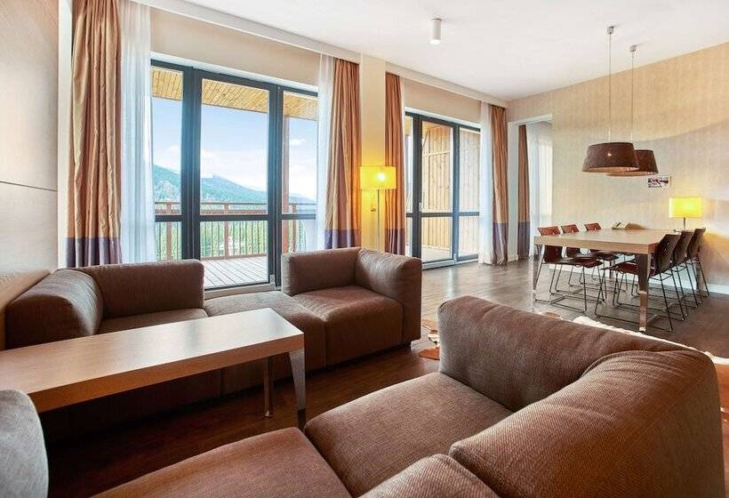 سوییت, Radisson Blu Resort, Bukovel